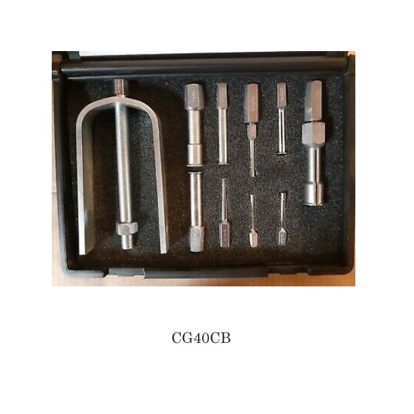 Snapon Hand Tools CG40CB Blind Hole Bearing Puller Set